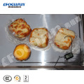 High quality vacuum cooling system for cooked food with CE certification